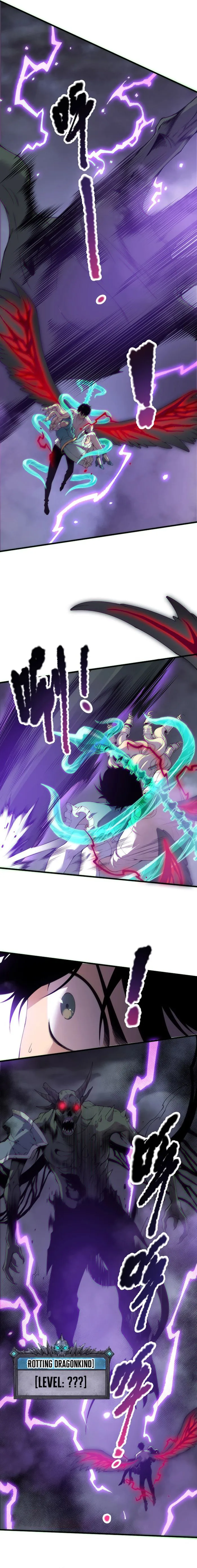 Catastrophic Necromancer Chapter 182 image 05